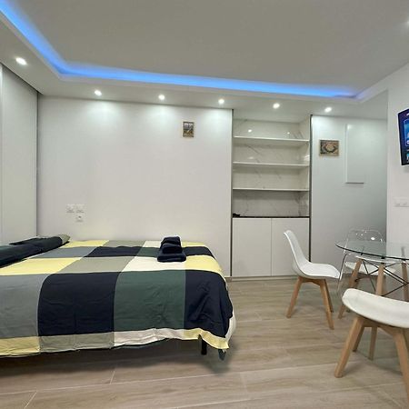Charme Appartement A Paris13 Exteriör bild