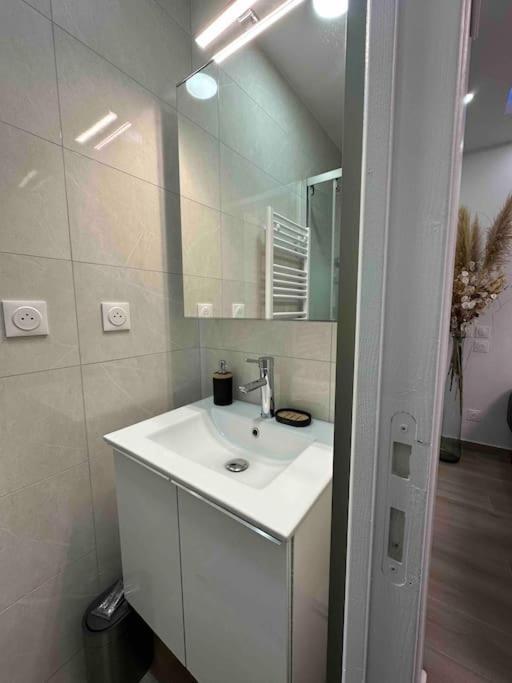Charme Appartement A Paris13 Exteriör bild
