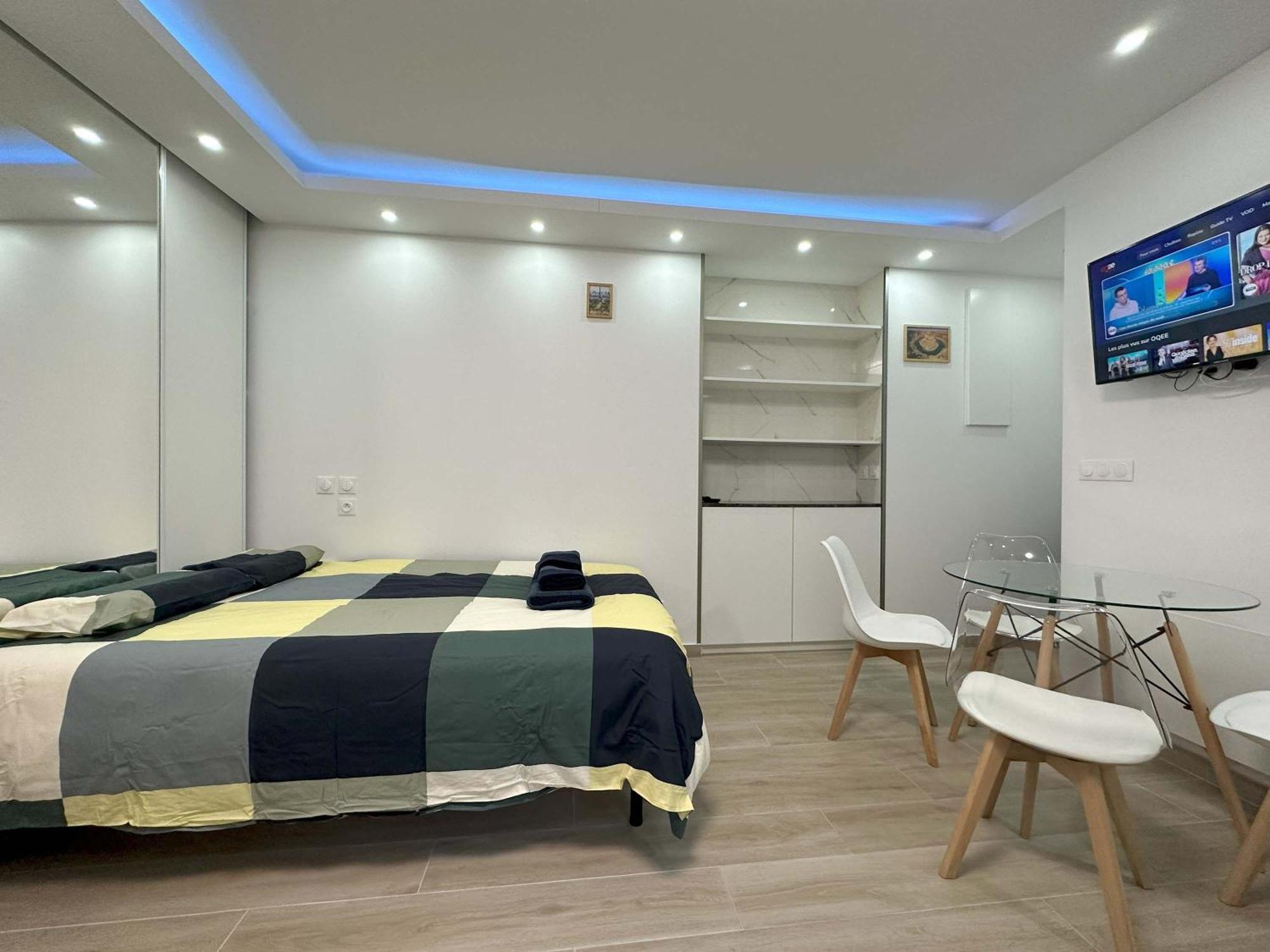 Charme Appartement A Paris13 Exteriör bild